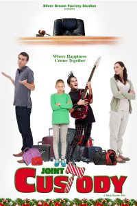 فيلم A Joint Custody Christmas 2025 مترجم