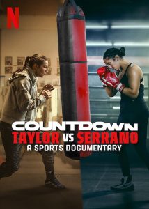 فيلم Countdown: Taylor vs. Serrano 2025 مترجم