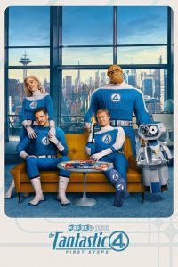 فيلم The Fantastic Four: First Steps 2025 مترجم