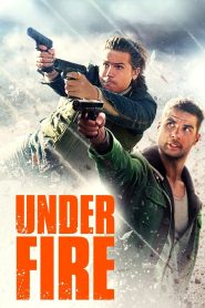 فيلم Under Fire 2025 مترجم
