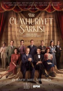 فيلم Bir Cumhuriyet Sarkisi 2024 مترجم