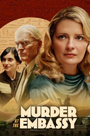 فيلم Murder at the Embassy 2025 مترجم
