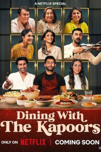 فيلم Dining with the Kapoors 2025 مترجم
