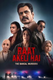 فيلم Raat Akeli Hai: The Bansal Murders 2025 مترجم
