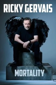 فيلم Ricky Gervais: Mortality 2025 مترجم